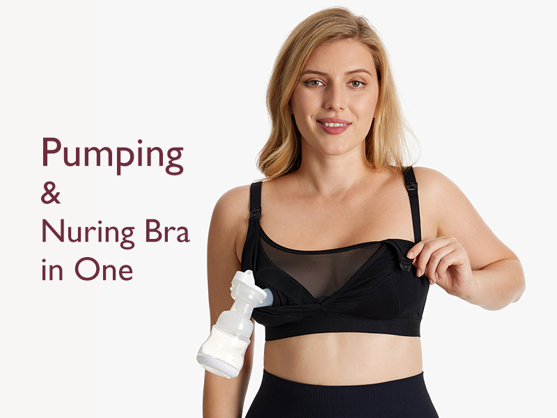 Momcozy Unveils Top 5 Nursing and Pumping Bras of 2023, Deemed