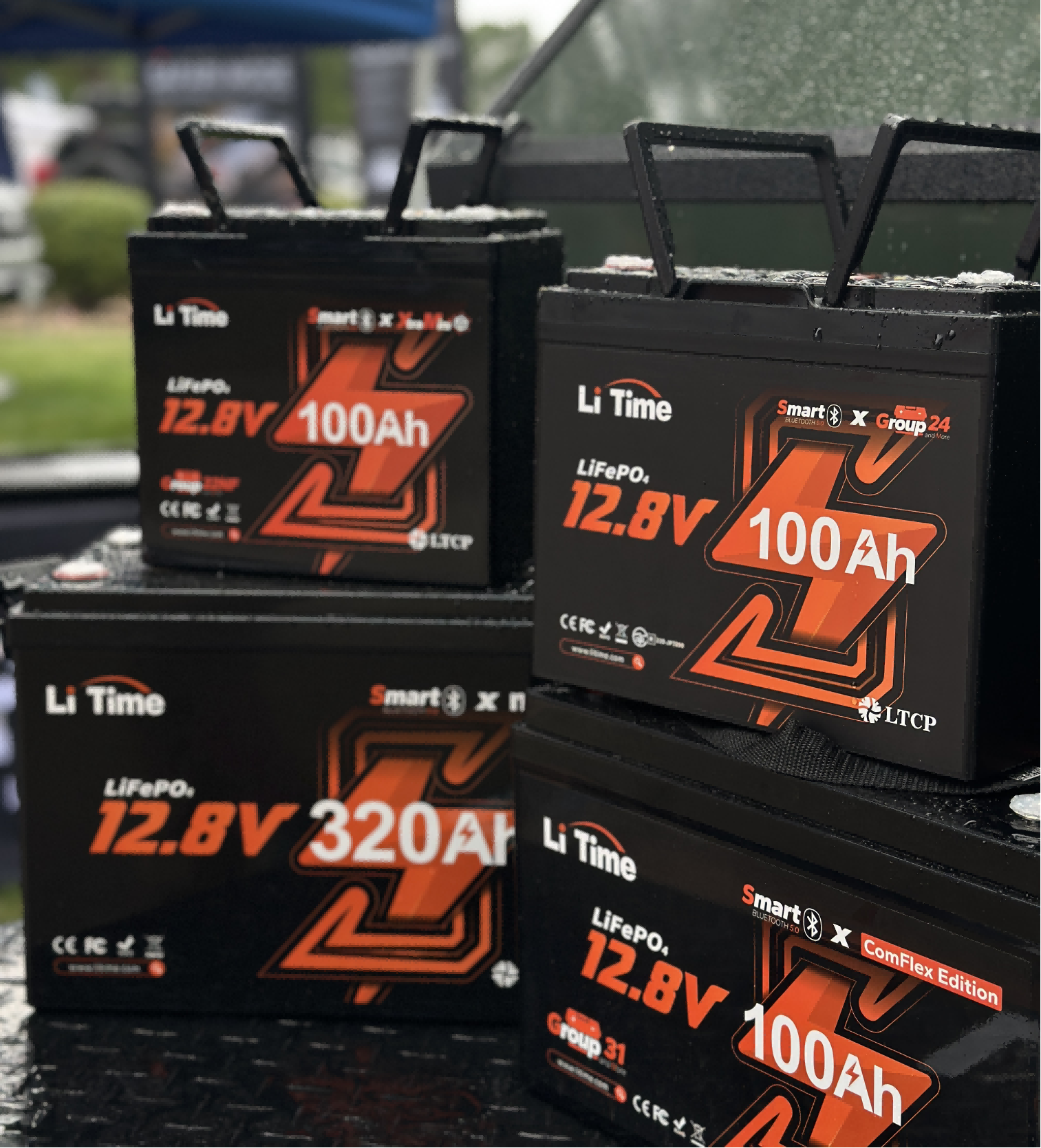 5a44ff4f d4e4 4347 b4c2 586fabf0a8c2 TechTimes.vn LiTime Showcases Its Most Popular New Products to Power
