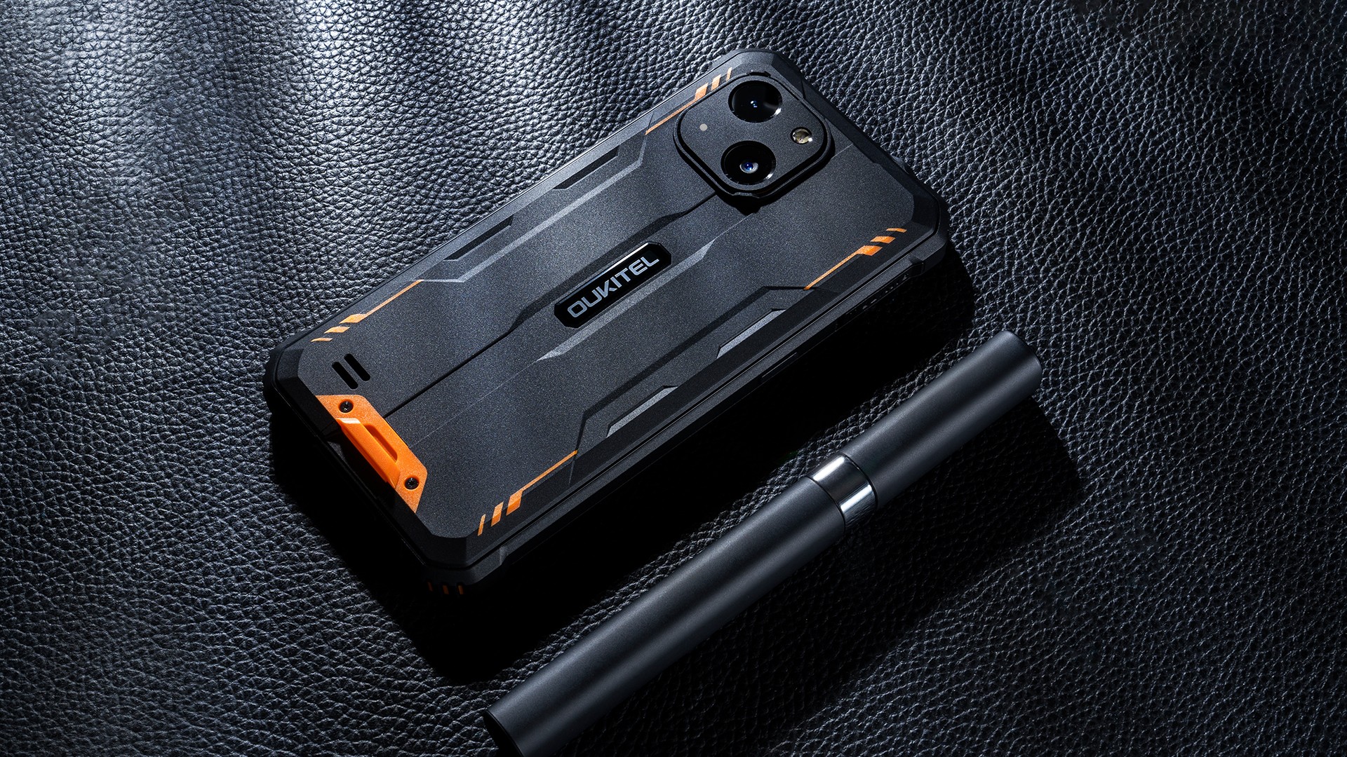 Oukitel WP32: Sleek and Lightweight, the Rugged Phone for