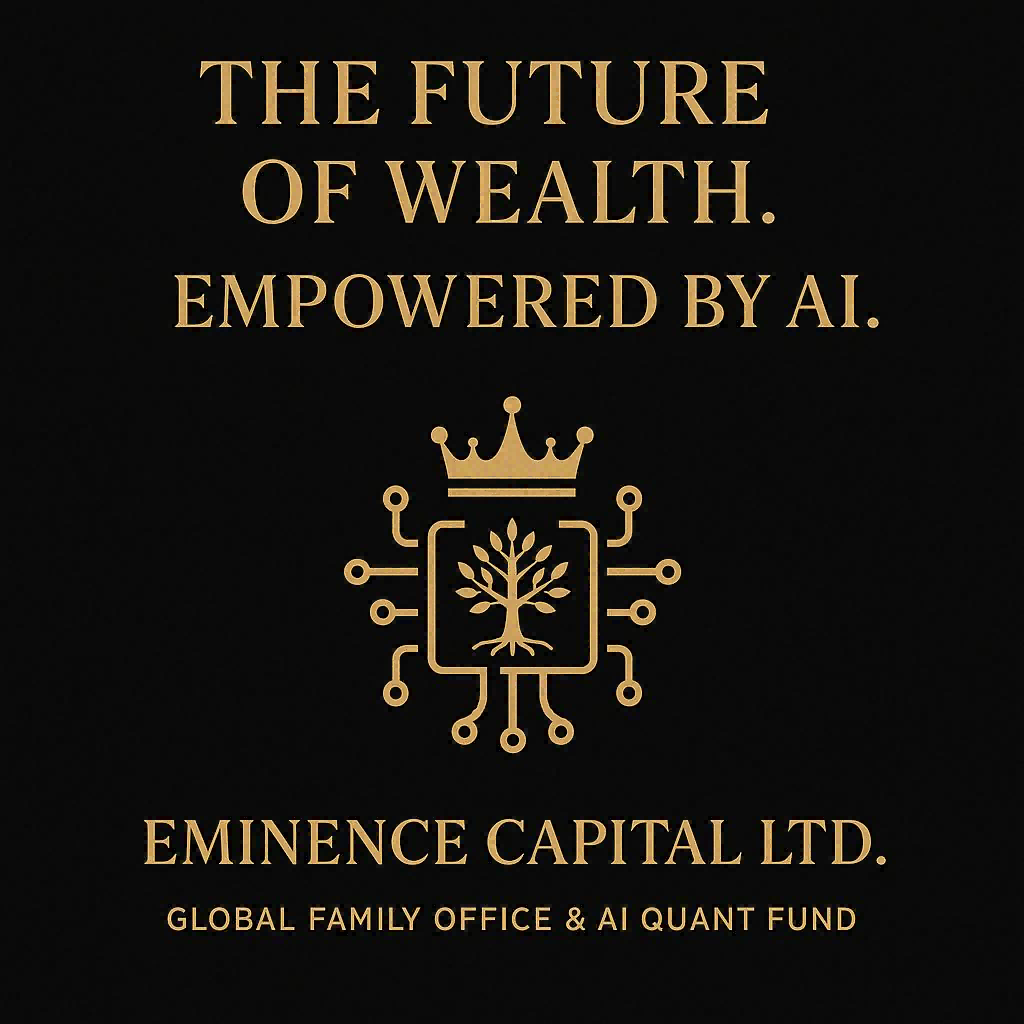 EMINENCE CAPITAL LTD. Strengthens R&D and Launches Multi-Regional High-Net-Worth Client Service Network