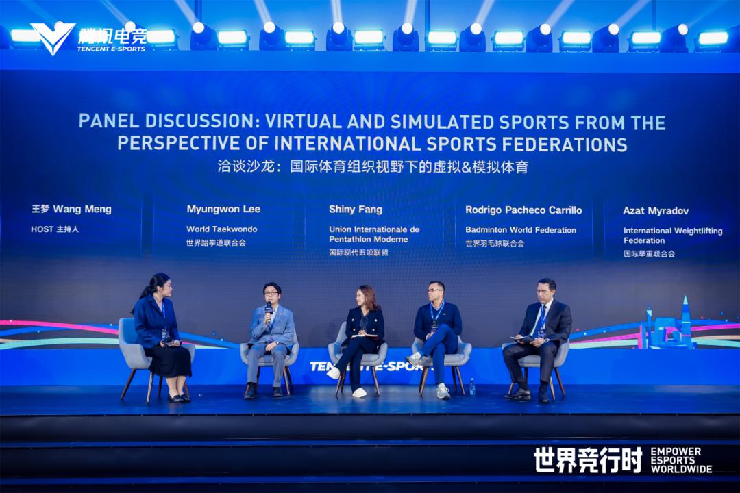 Seven Major International Sports Federations Gather – The New Blueprint for Virtual & Simulated Sports is Mapped Out